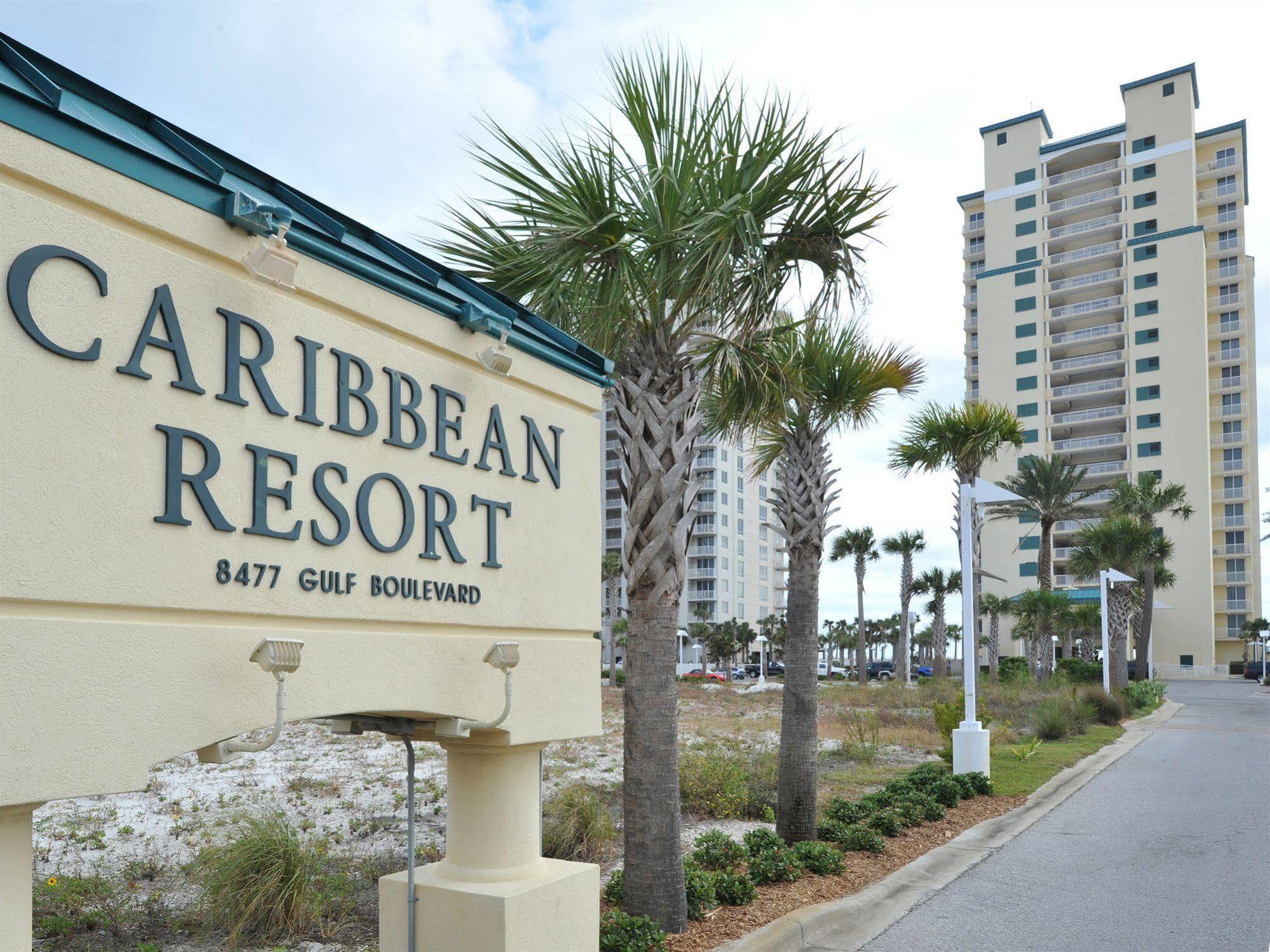 Caribbean Resort Condominiums 나바르 외부 사진