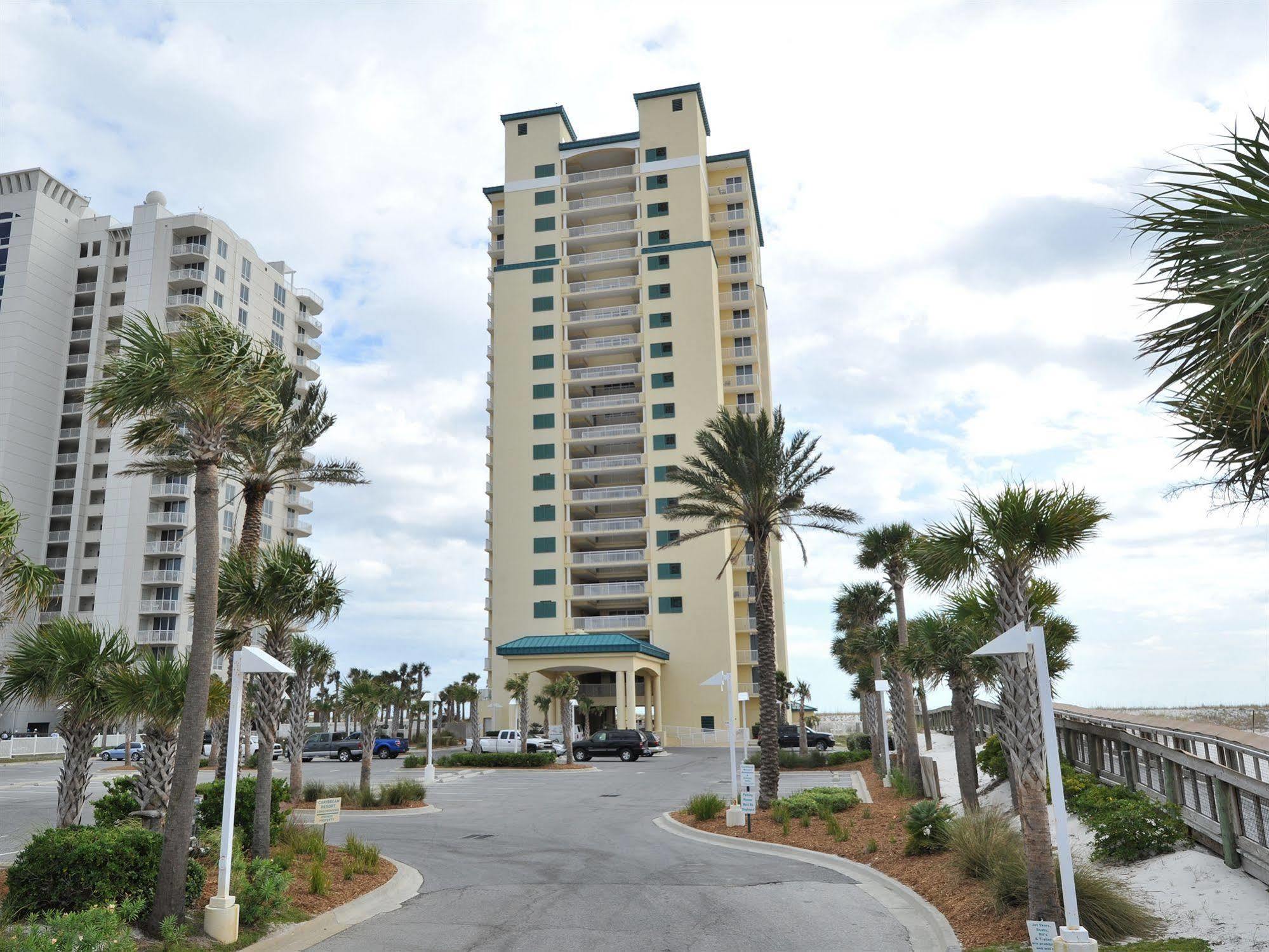 Caribbean Resort Condominiums 나바르 외부 사진